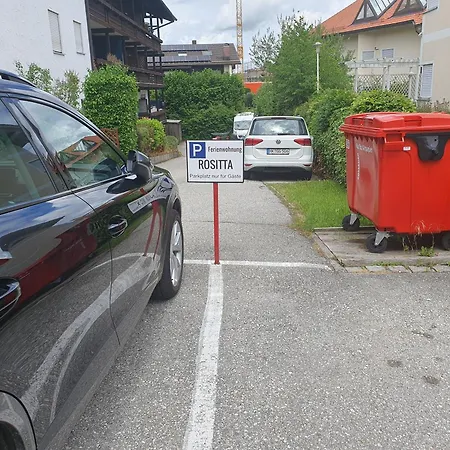 Rositta Apartmán *