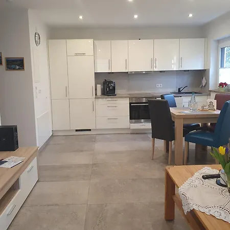 Apartmán Rositta Bad Endorf