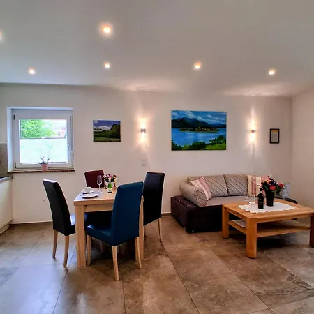 Rositta Apartamento Bad Endorf