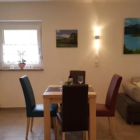 Apartmán Rositta Bad Endorf