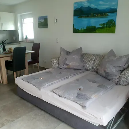 Rositta Apartment Bad Endorf