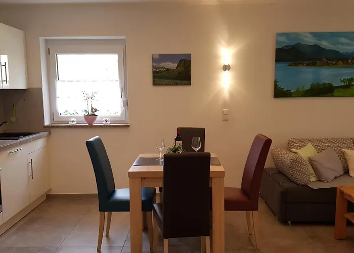 Apartment Rositta Bad Endorf