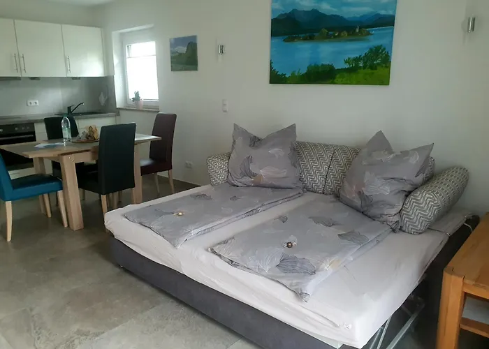 Rositta Apartment Bad Endorf